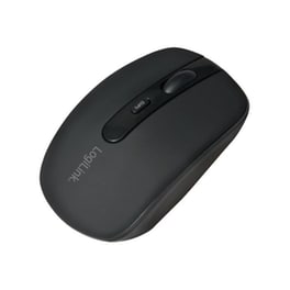LogiLink Optical Bluetooth Mouse Ασύρματο Mini Ποντίκι Μαύρο