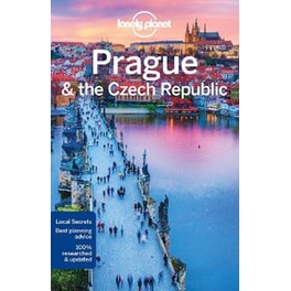 Lonely Planet Prague & the Czech Republic