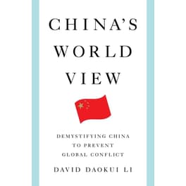 China's World View