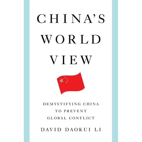 China's World View image 0