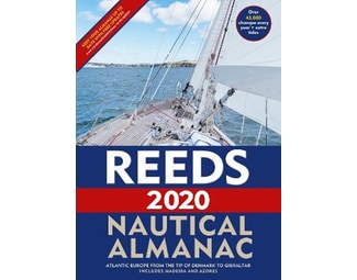 Reeds Nautical Almanac 2020 image 0