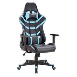 Gaming Καρέκλα ArteLibre Κυρηνη από Τεχνητό Δέρμα - Μπλε