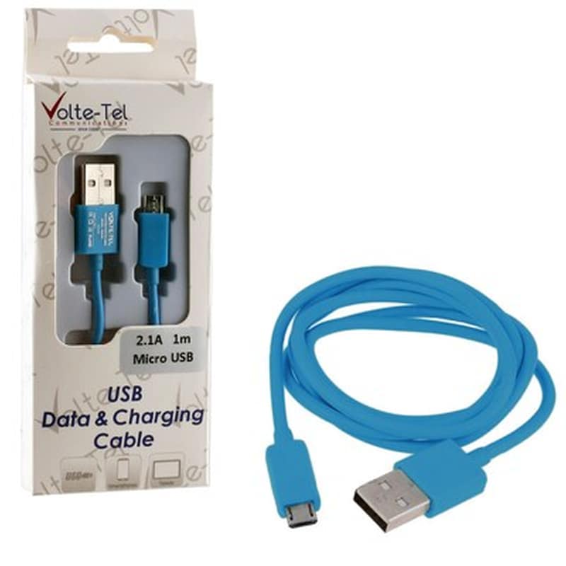 MICRO USB DVCS BLUE ΦΟΡ/ΗΣ-DATA VCD-01