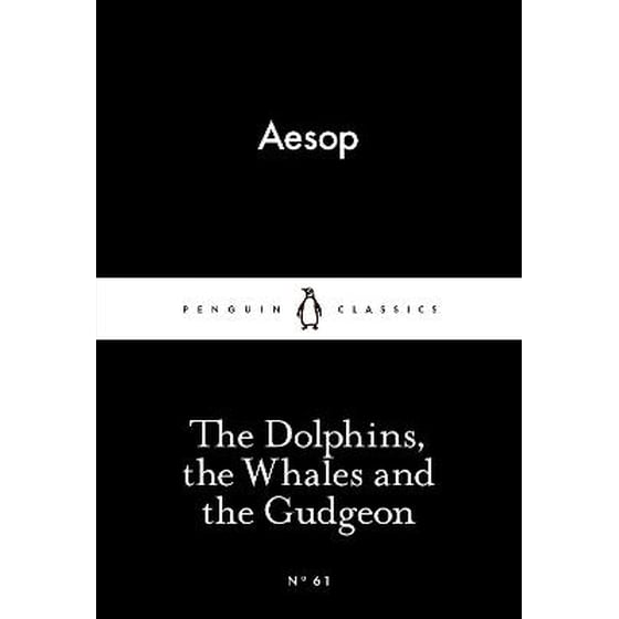 Dolphins, the Whales and the Gudgeon image 0