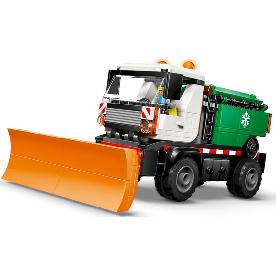 LEGO® City Εκχιονιστικό (60490) image 2