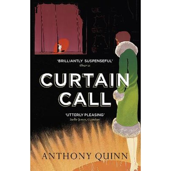 Curtain Call image 0
