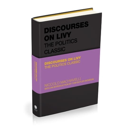 Discourses on Livy image 0