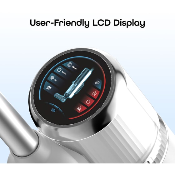 ROHNSON MAMBA 40 WET & DRY 28.8 V 0.65 L Λευκό Σκούπα Stick image 10