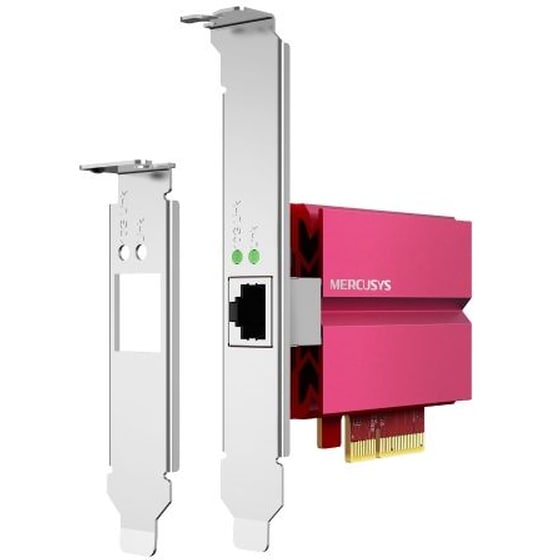Mercusys MA510E Κάρτα Δικτύου Ενσύρματη Σύνδεση image 1