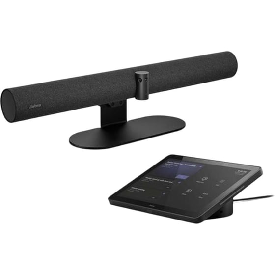 Jabra PanaCast 50 Video Bar σύστημα - Μαύρο image 2