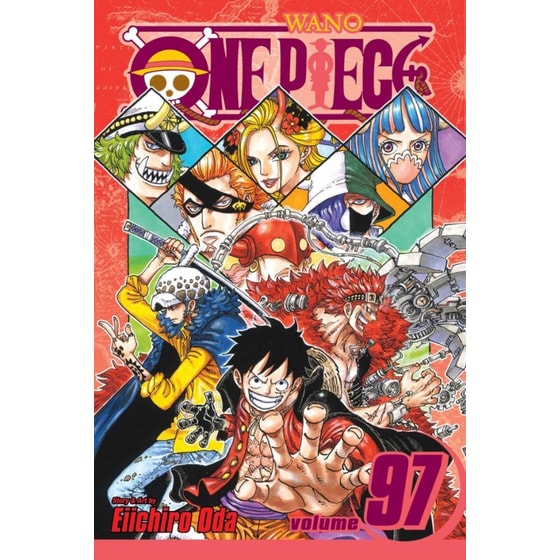 One Piece, Vol. 97 image 0