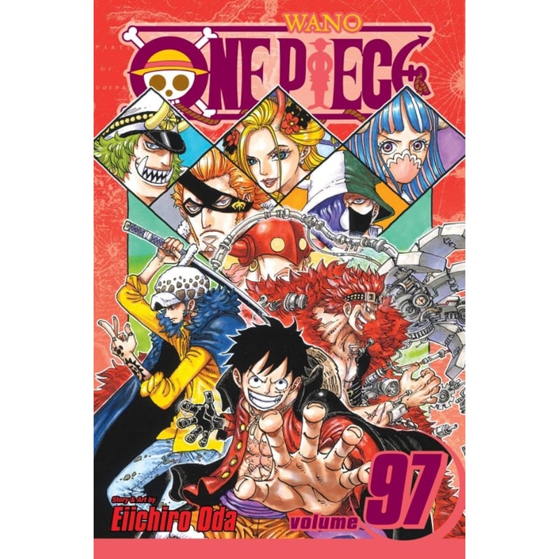 One Piece, Vol. 97