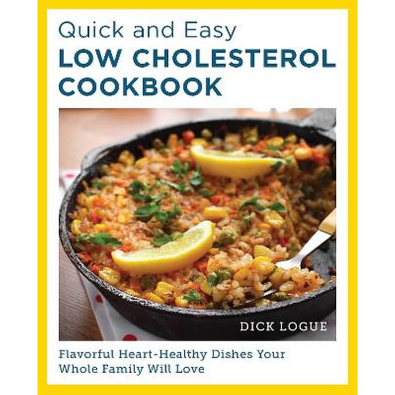 Quick and Easy Low Cholesterol Cookbook