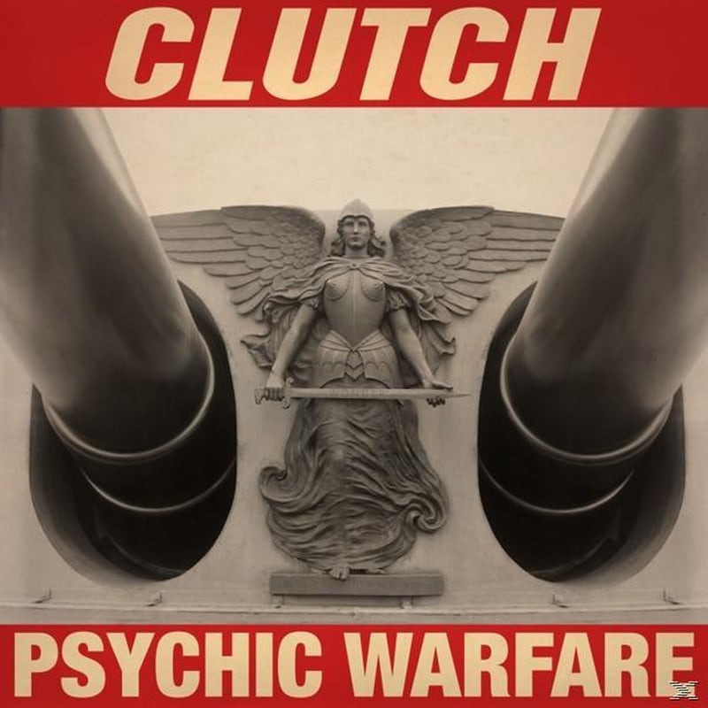 Psychic Warfare (Digipak)