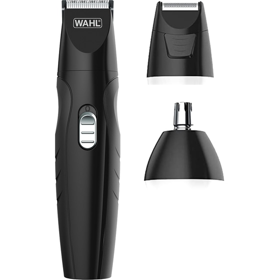 Σετ Ανρικής Περιποίησης WAHL GROOMSMAN All In One 30896 Μαύρο image 2