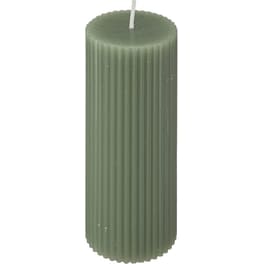 Διακοσμητικό Κερί Spitishop A-s Demi Green 196064h 14x5x5 cm 230gr - Πράσινο