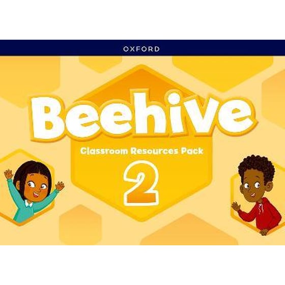 Beehive: Level 2: Classroom Resources Pack (A1-A2) image 0