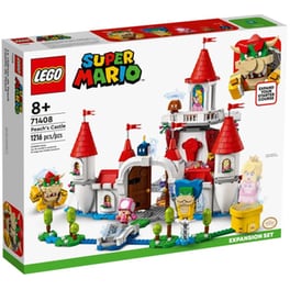 LEGO® Super Mario™ Peach’s Castle Expansion Set (71408)