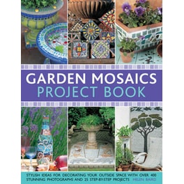 Garden Mosaics Project Book