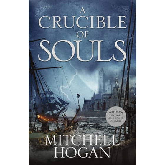 A Crucible of Souls image 0