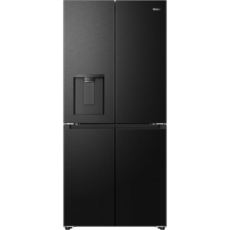 HAIER HCR58S18DWMB Total No Frost 523 Lt Μαύρο Ψυγείο Ντουλάπα
