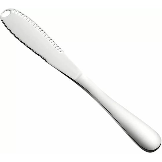 BERLINGER HAUS AG267C Μαχαίρι Βουτύρου Ασημί image 0