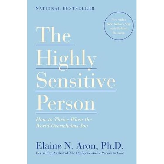The Highly Sensitive Person image 0