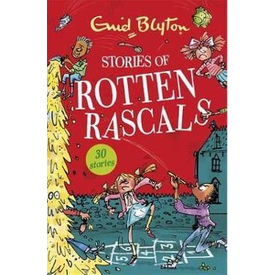 Stories of Rotten Rascals image 0