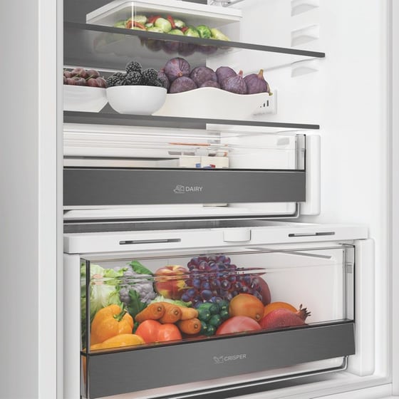 WHIRLPOOL WHK2 5293 B5E2 270 Lt Εντοιχιζόμενος Ψυγειοκαταψύκτης image 12