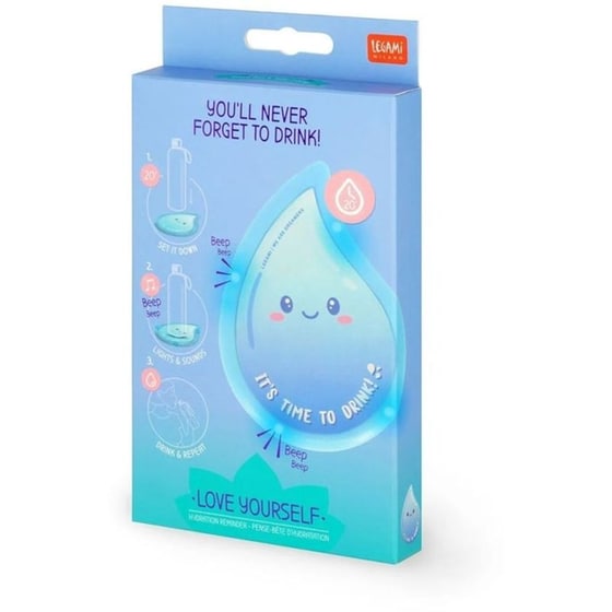 Gadget Ενυδάτωσης Legami Hydration Reminder image 3