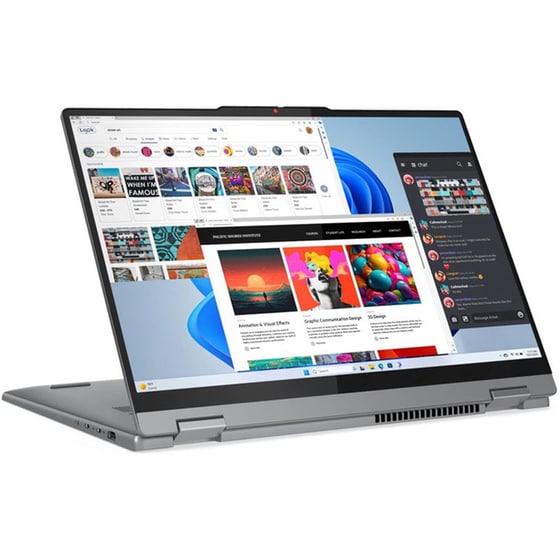 Lenovo IdeaPad 5 16IRU9 16" FHD IPS (Core 5-120U/16 GB/512GB SSD/Arc Graphics/Win11Home) Laptop image 7