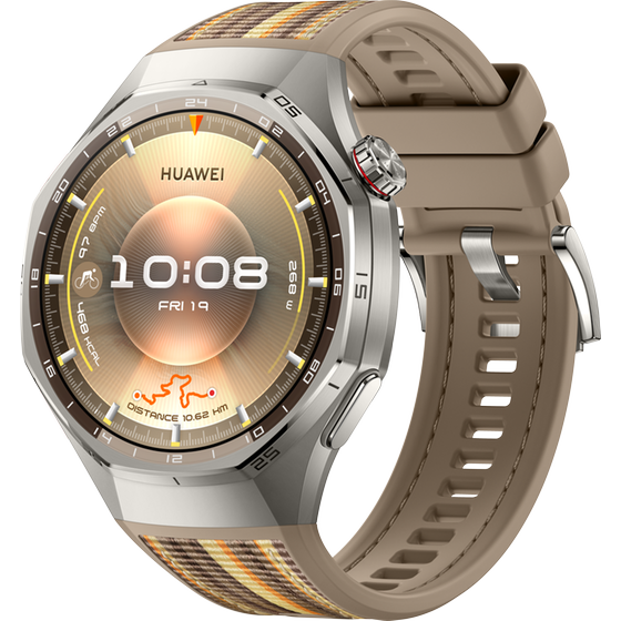 Smartwatch Huawei Watch GT 6 Pro 46mm - Brown image 1