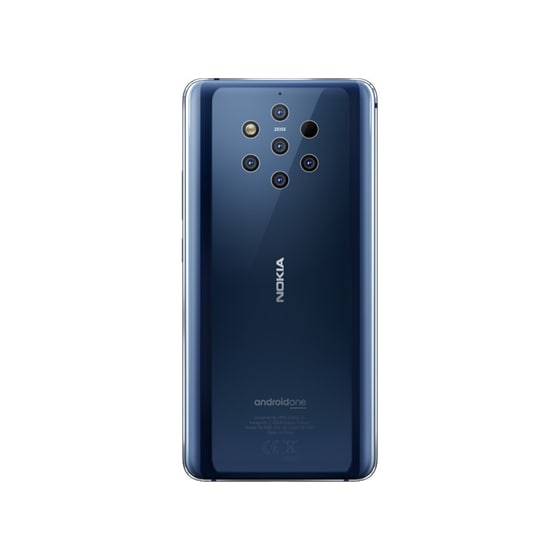 Nokia 9 PureView 128GB Dual Sim Midnight Blue image 1