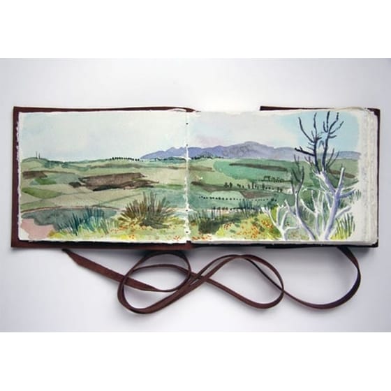 Sketchbooks- Hidden Art of Designers, Illustrators and Creatives image 1