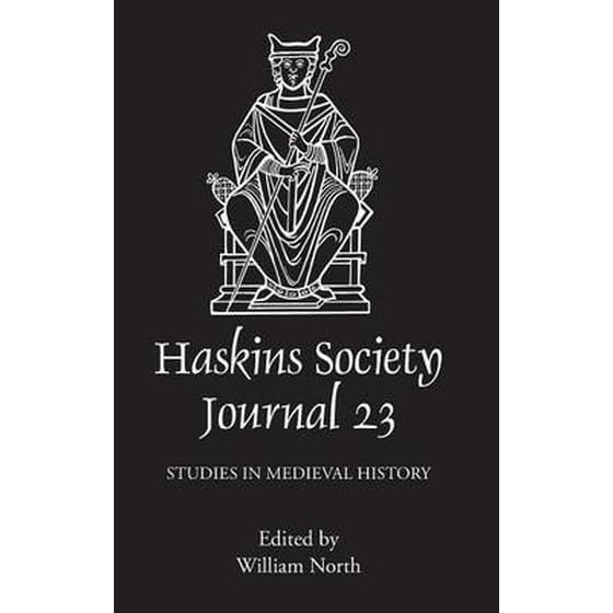 Haskins Society Journal 23 image 0