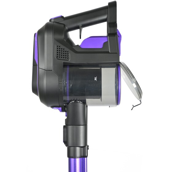 IQ VC-993 29.6 V 0.5 L Μωβ Σκούπα Stick image 5