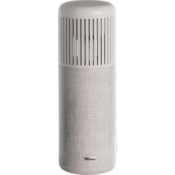 Ηχείο HiFuture Wedge με Bluetooth - Light Brown image 2