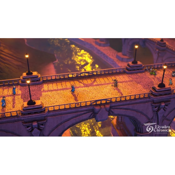 Eiyuden Chronicle: Hundred Heroes - PS5 image 2