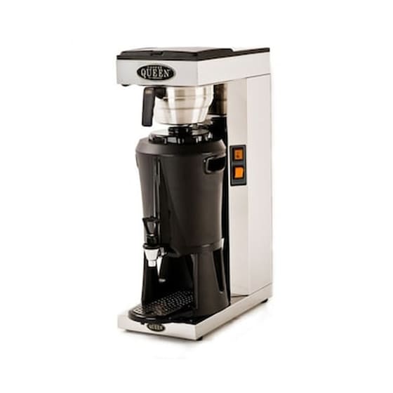 Επαγγελματική Μηχανή Καφέ Φίλτρου Coffee Queen Mega Gold M image 0