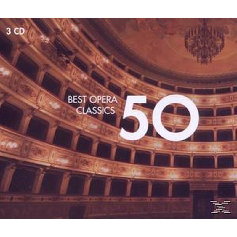 50 Best Opera