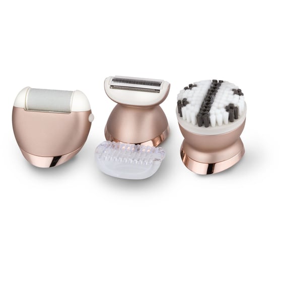 Αποτριχωτική Μηχανή Epilator IZZY LADY CARE Μπρονζέ image 5