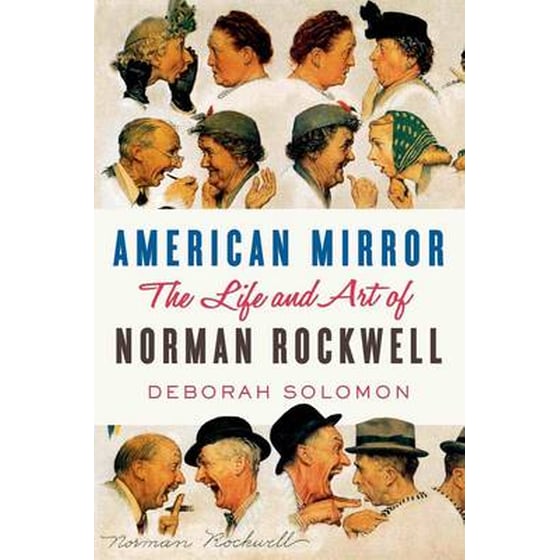 American Mirror image 0