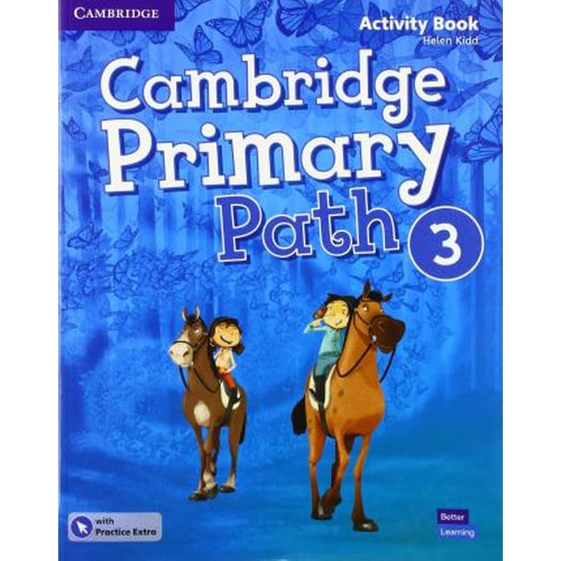 Cambridge Primary Path Level 3 Activity Book with Practice Extra