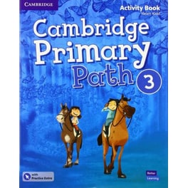 Cambridge Primary Path Level 3 Activity Book with Practice Extra
