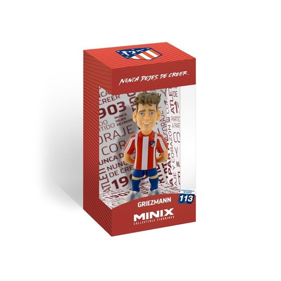 Φιγούρα Minix Griezmann Atletico Madrid 12εκ image 5
