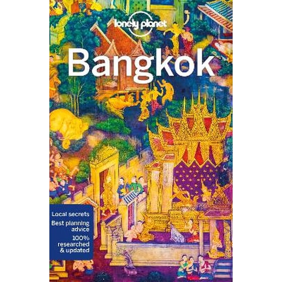 Lonely Planet Bangkok image 0