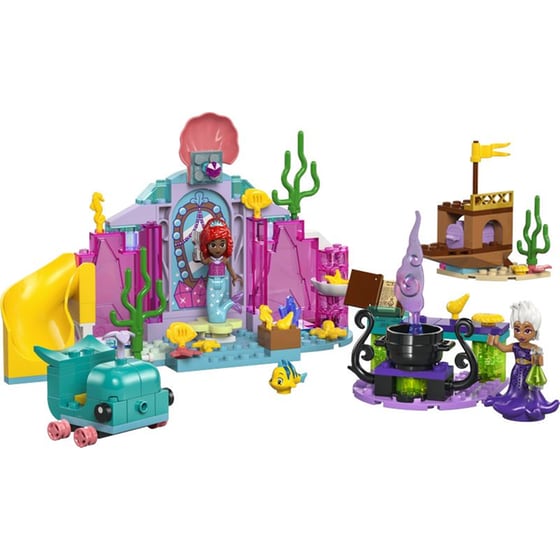 LEGO® Disney Ariel's Crystal Cavern (43254) image 1