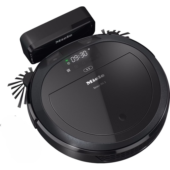 MIELE SPQL Scout RX3 Σκούπα Ρομπότ με Χαρτογράφηση Χώρου image 0