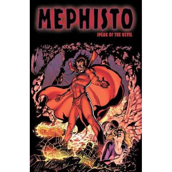 Mephisto: Speak Of The Devil image 0