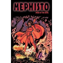 Mephisto: Speak Of The Devil